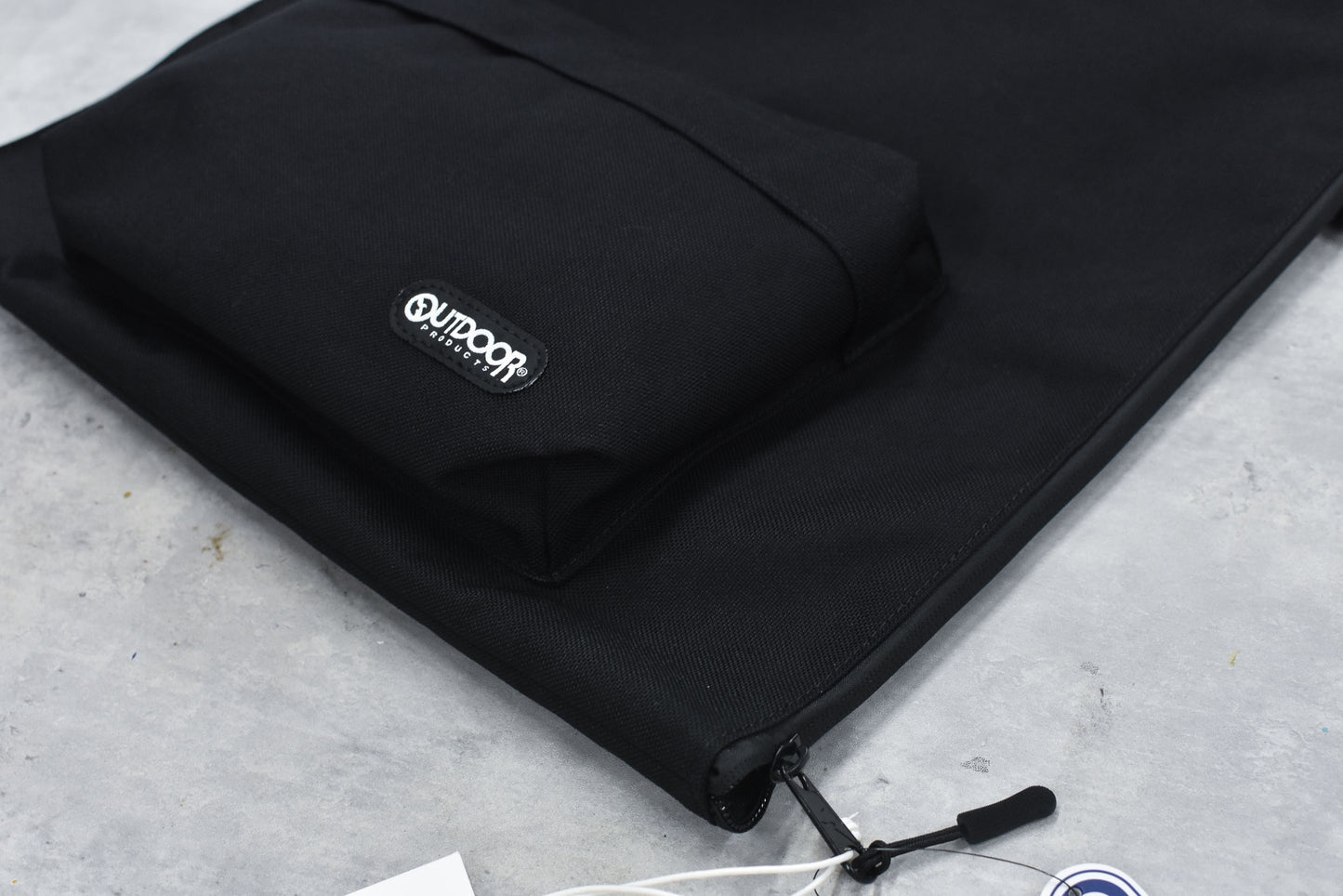 THE JEAN PIERRE / THE Bag - BLACK