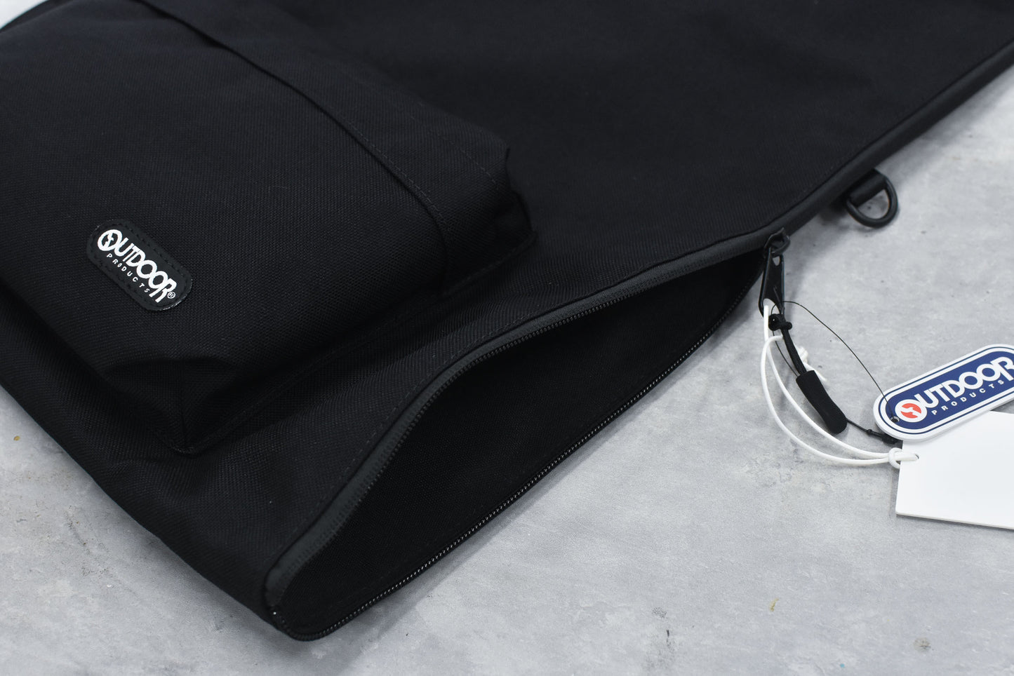 THE JEAN PIERRE / THE Bag - BLACK
