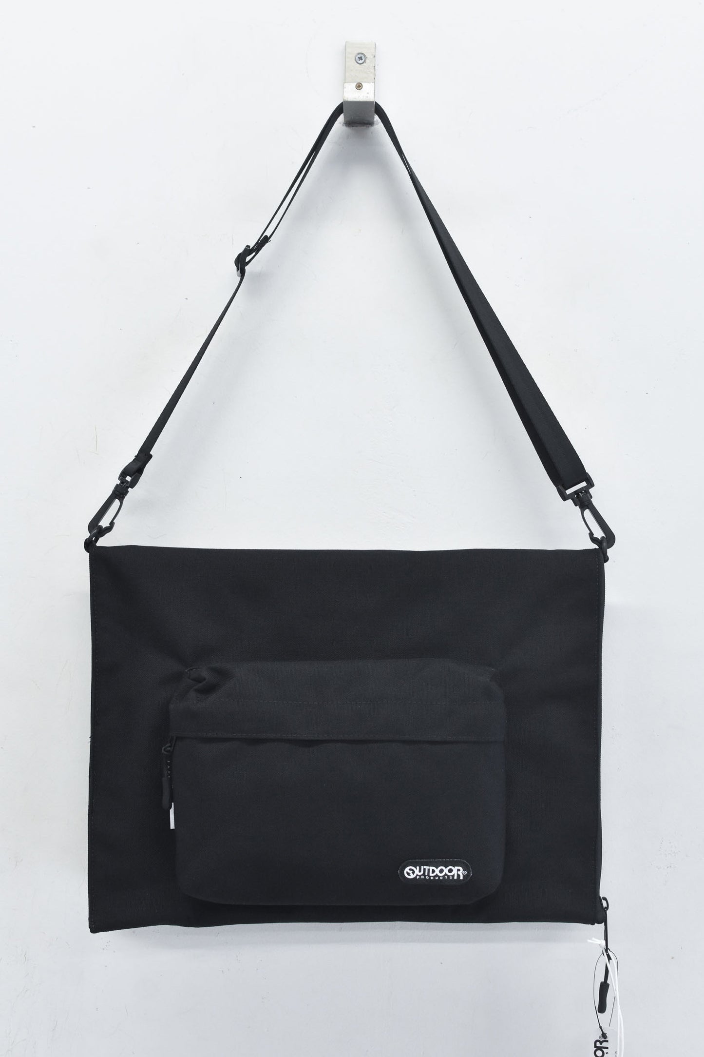 THE JEAN PIERRE / THE Bag - BLACK