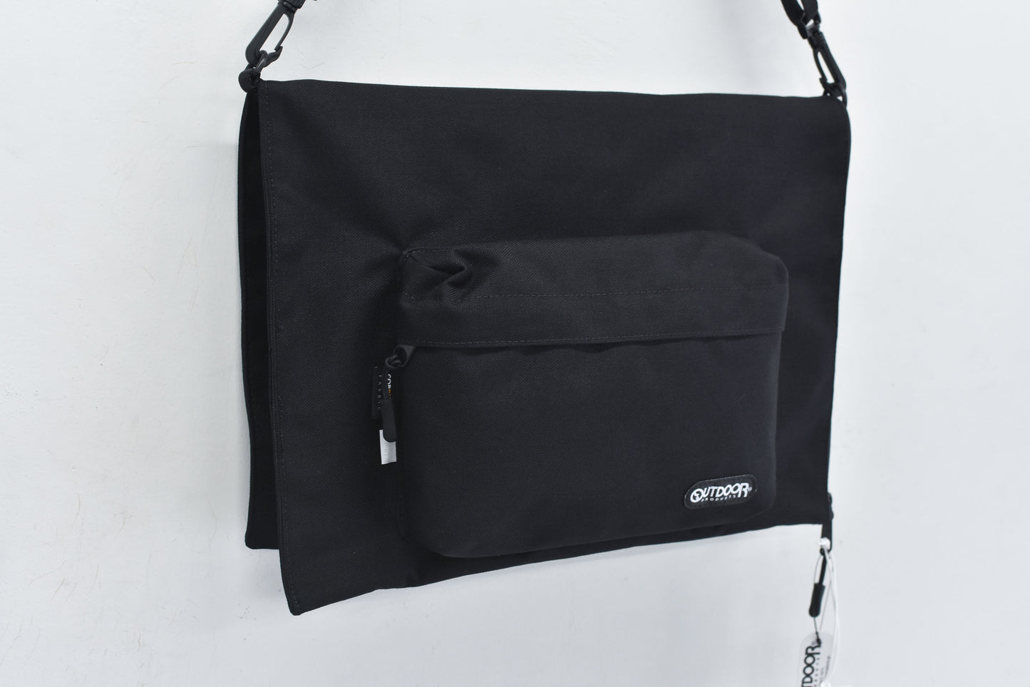 THE JEAN PIERRE / THE Bag - BLACK