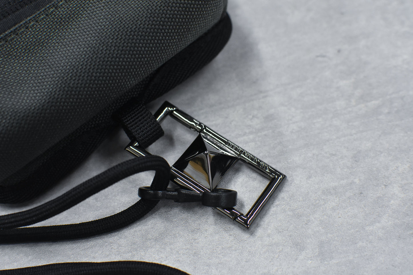 THE JEAN PIERRE / Arm Pouch - CHARCOAL