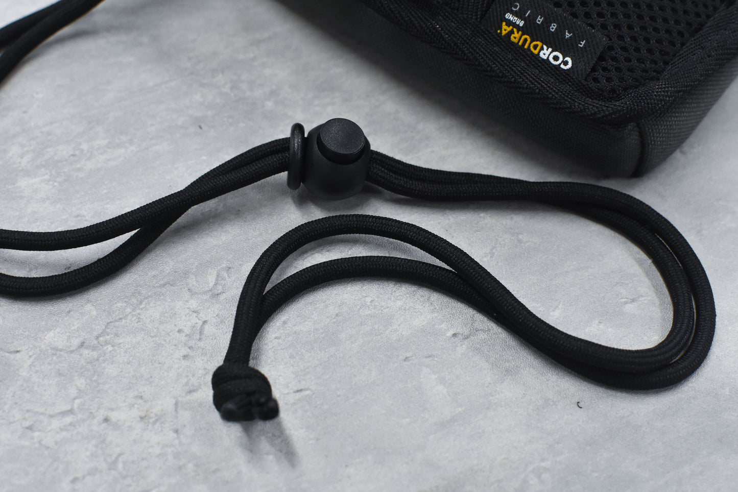 THE JEAN PIERRE / Arm Pouch - CHARCOAL