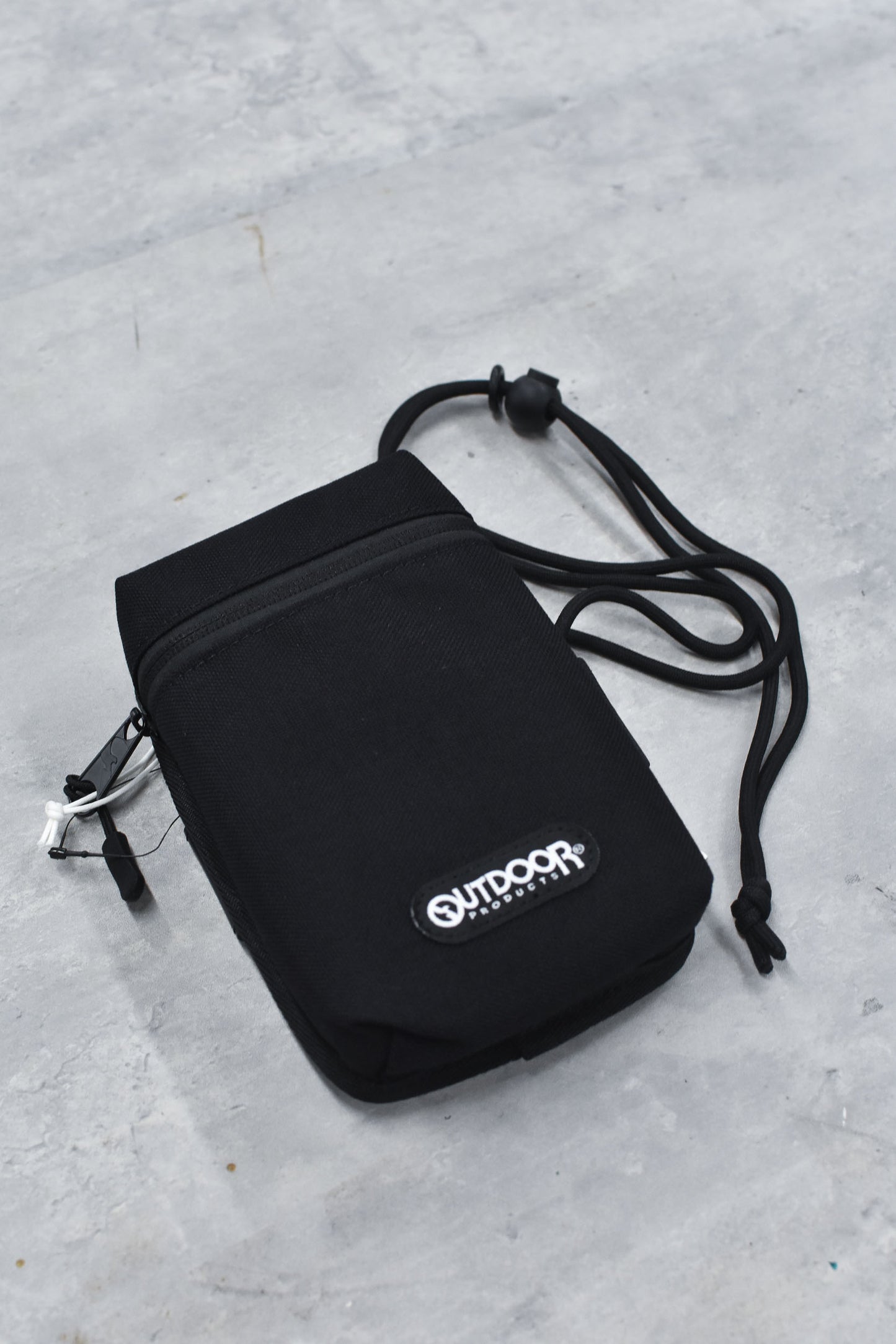THE JEAN PIERRE / Arm Pouch - BLACK