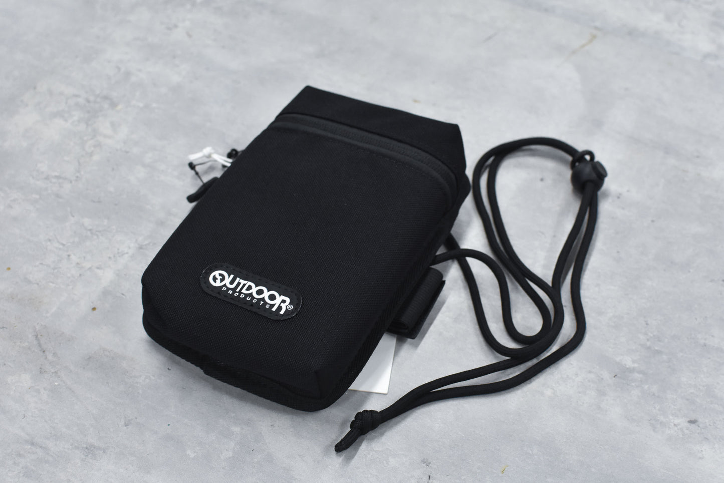 THE JEAN PIERRE / Arm Pouch - BLACK