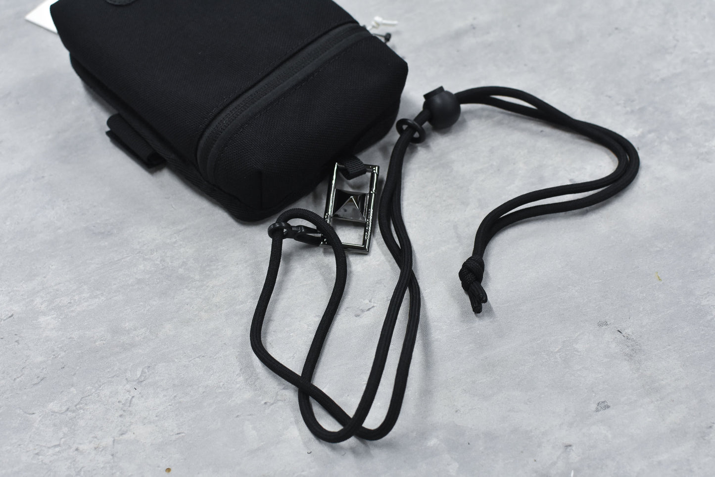 THE JEAN PIERRE / Arm Pouch - BLACK