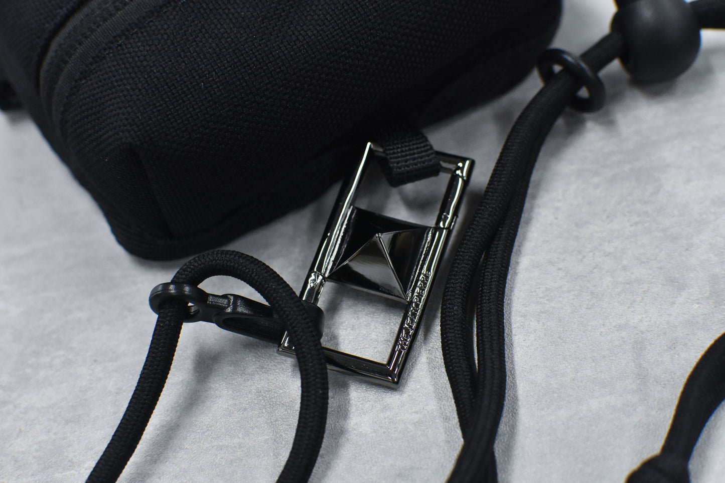 THE JEAN PIERRE / Arm Pouch - BLACK
