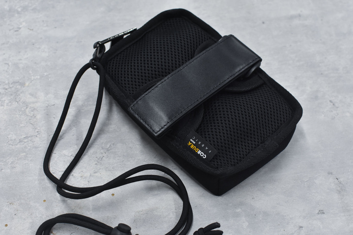 THE JEAN PIERRE / Arm Pouch - BLACK