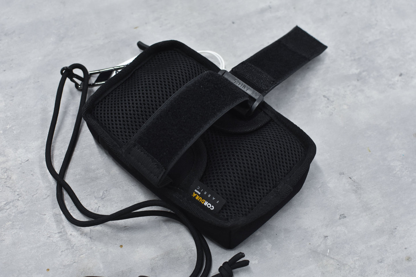 THE JEAN PIERRE / Arm Pouch - BLACK