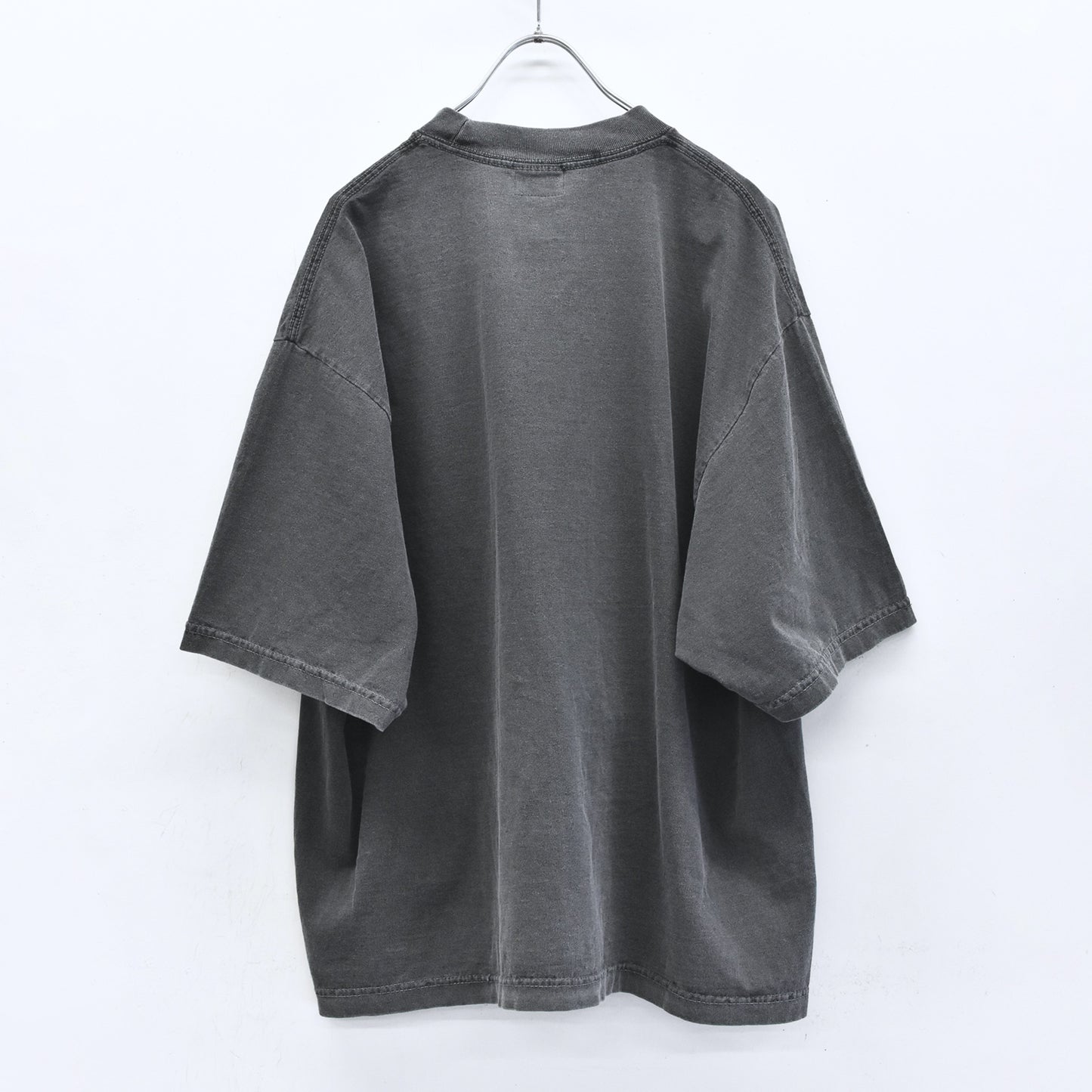 elephant TRIBAL fabrics / 凸凹Flower T - SUMI