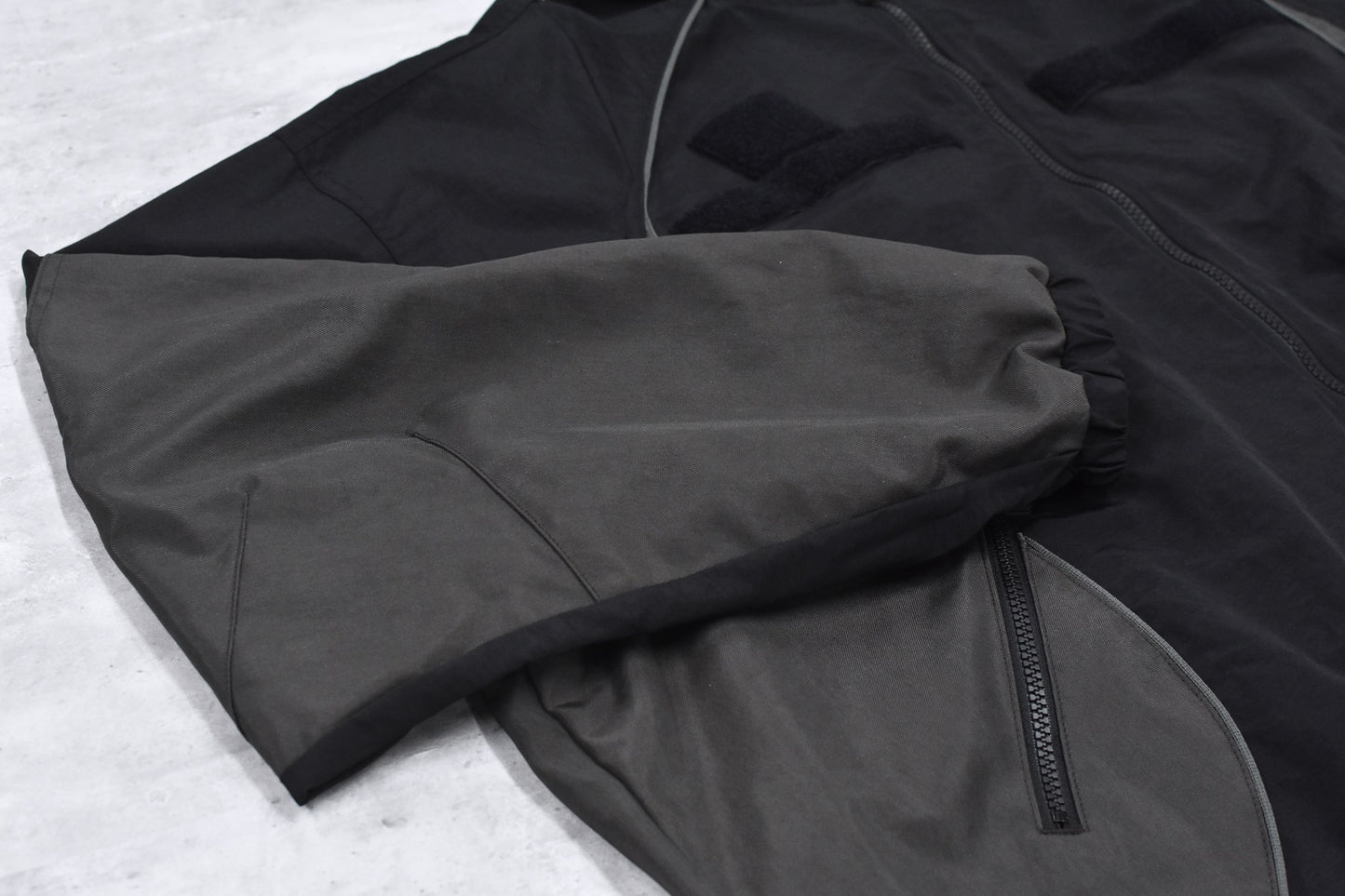 elephant TRIBAL fabrics / Fat Jumper - BLACK