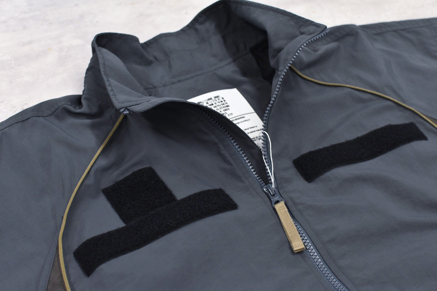 elephant TRIBAL fabrics / Fat Jumper - CEMENT BLUE