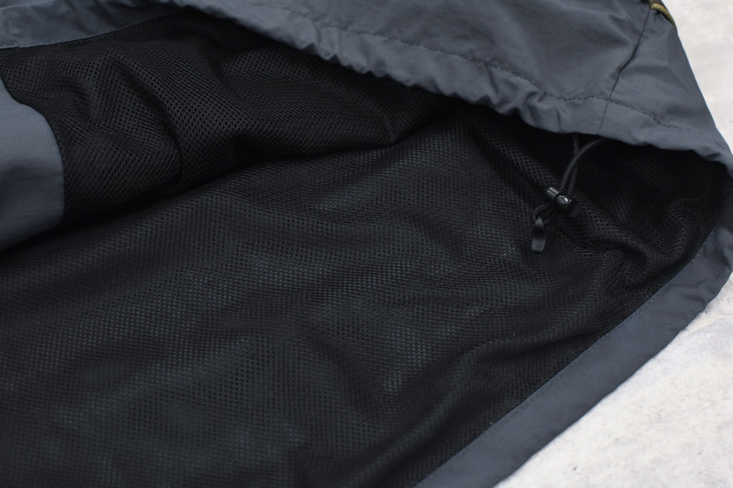 elephant TRIBAL fabrics / Fat Jumper - CEMENT BLUE