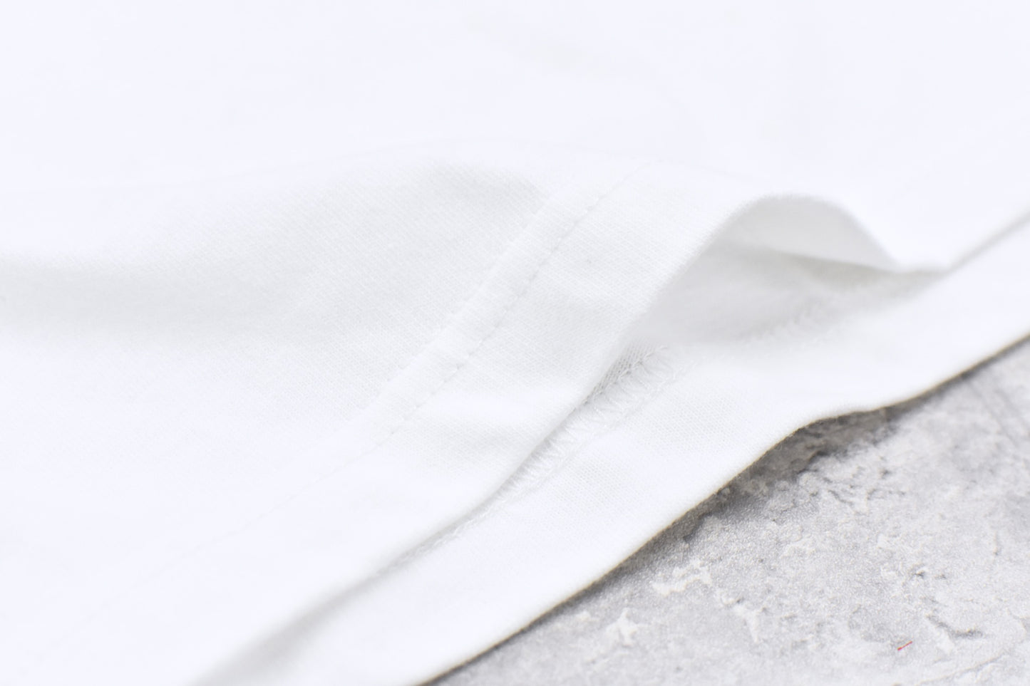 FUMEI / LO-FI&DIGITAL BRAIN 2-B L/S TEE - WHITE