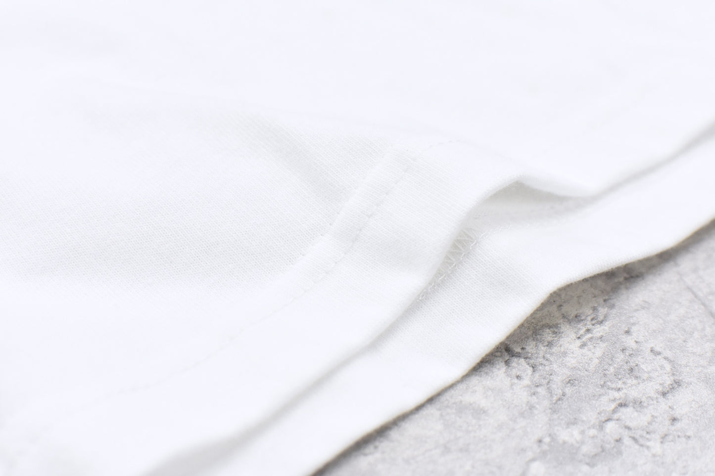 FUMEI / LO-FI&DIGITAL BRAIN 2-A L/S TEE - WHITE