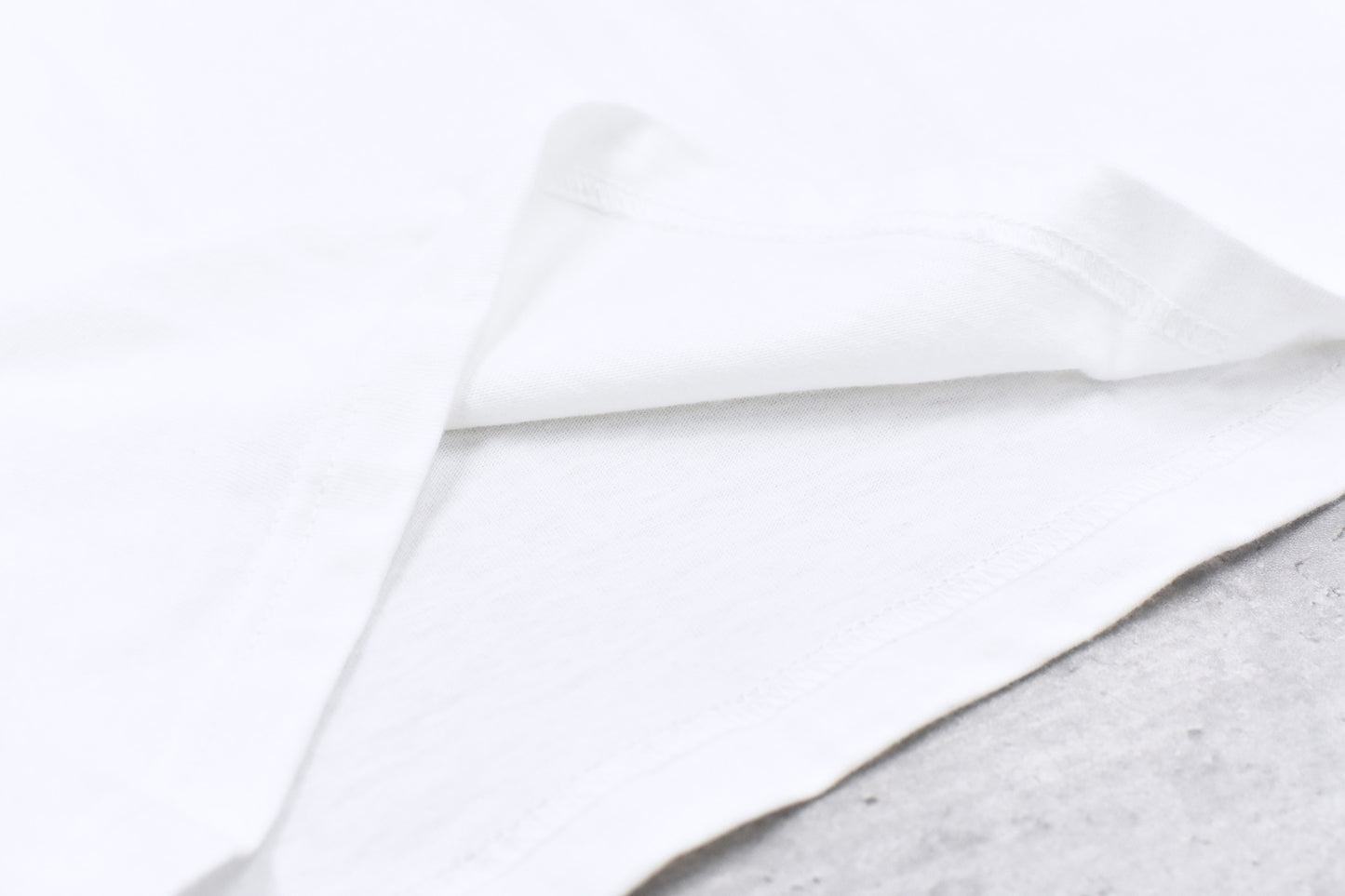 FUMEI / HI I FOOlED YOU S/S TEE - WHITE