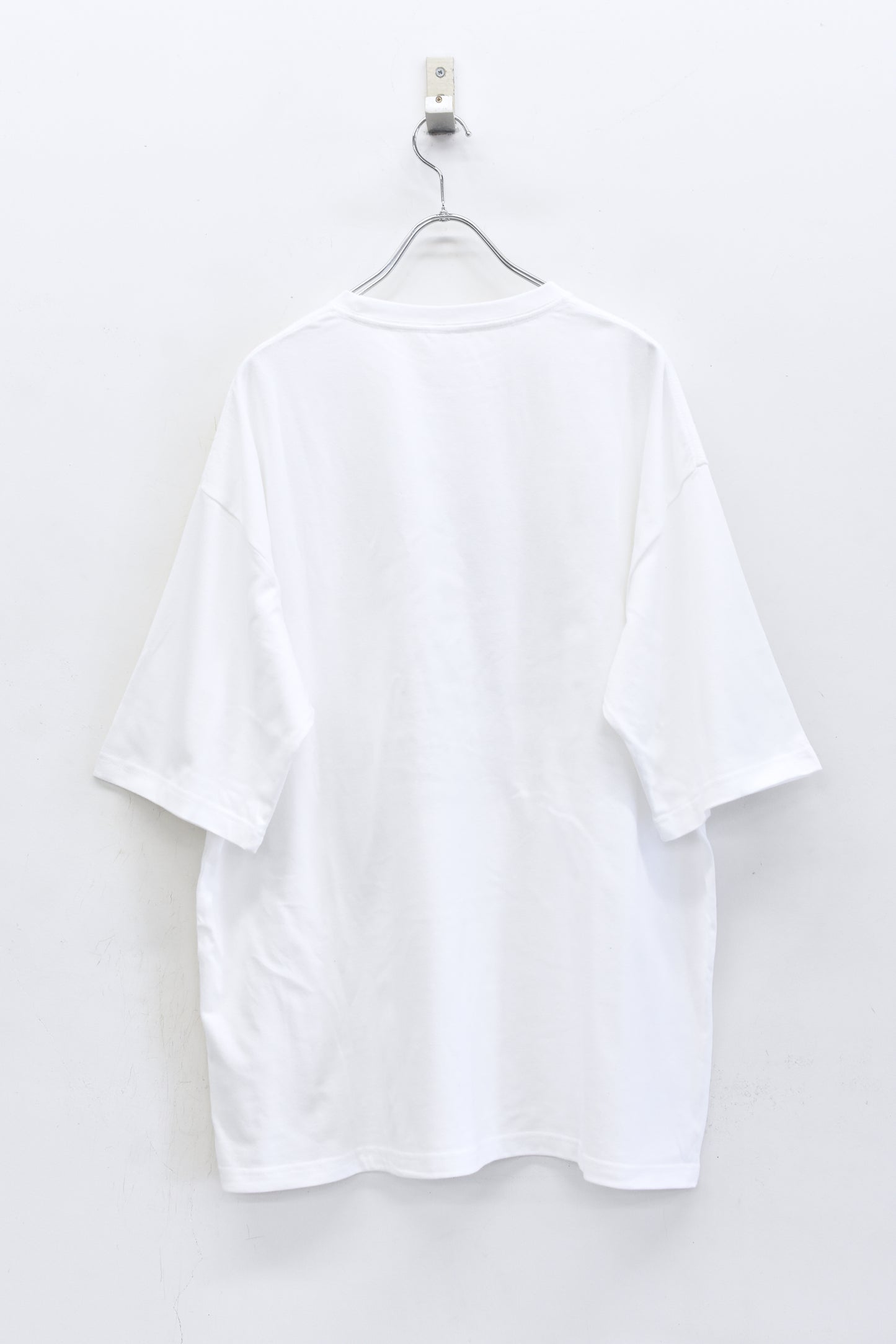 FUMEI / APOLLO S/S TEE - WHITE