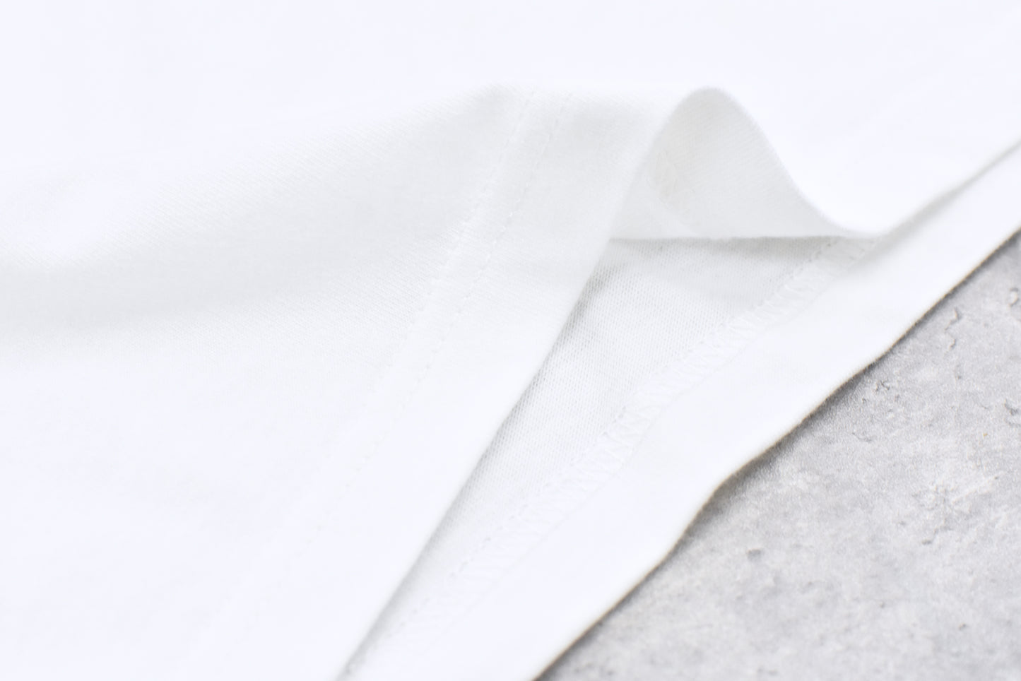 FUMEI / APOLLO S/S TEE - WHITE