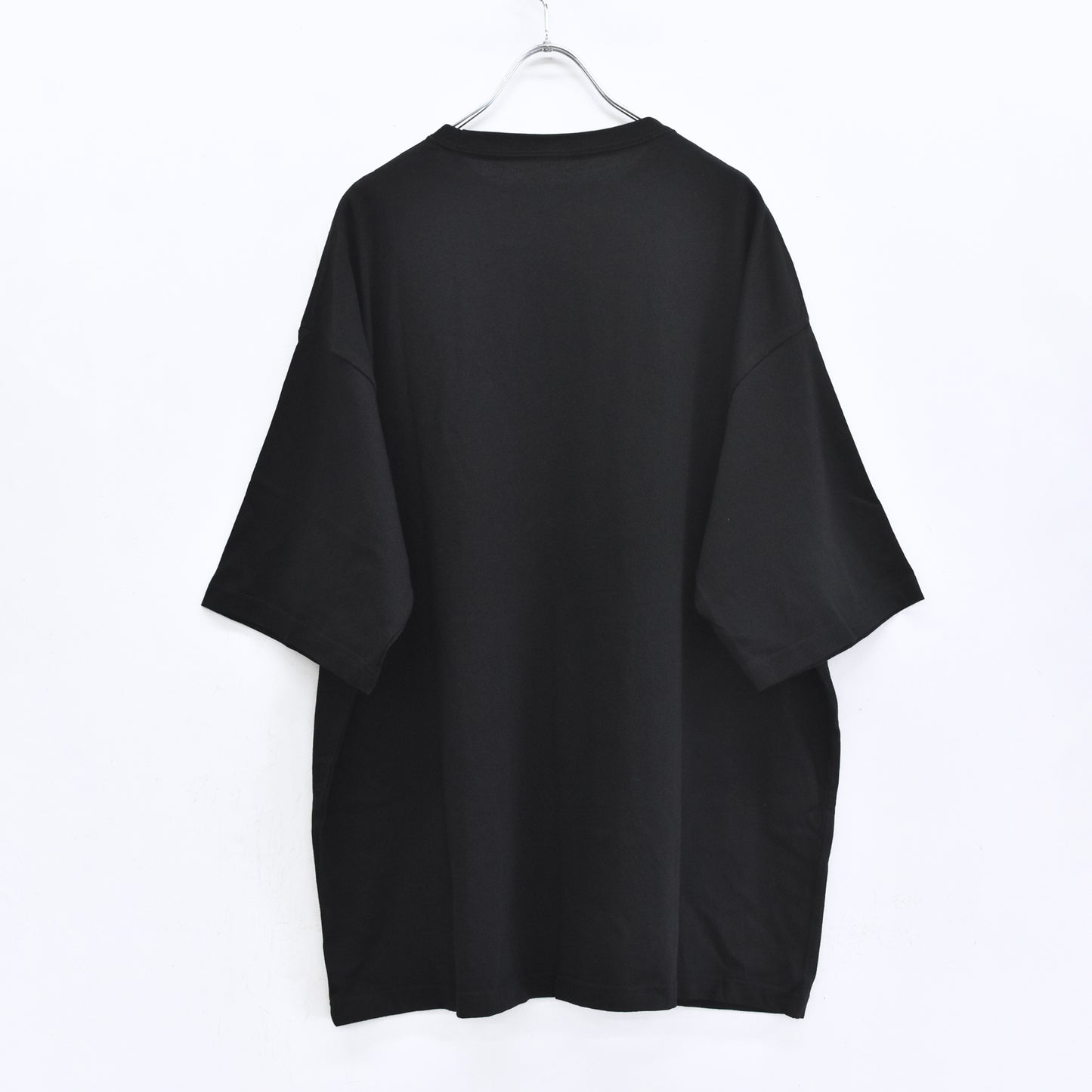 FUMEI / HI I FOOlED YOU S/S TEE - BLACK