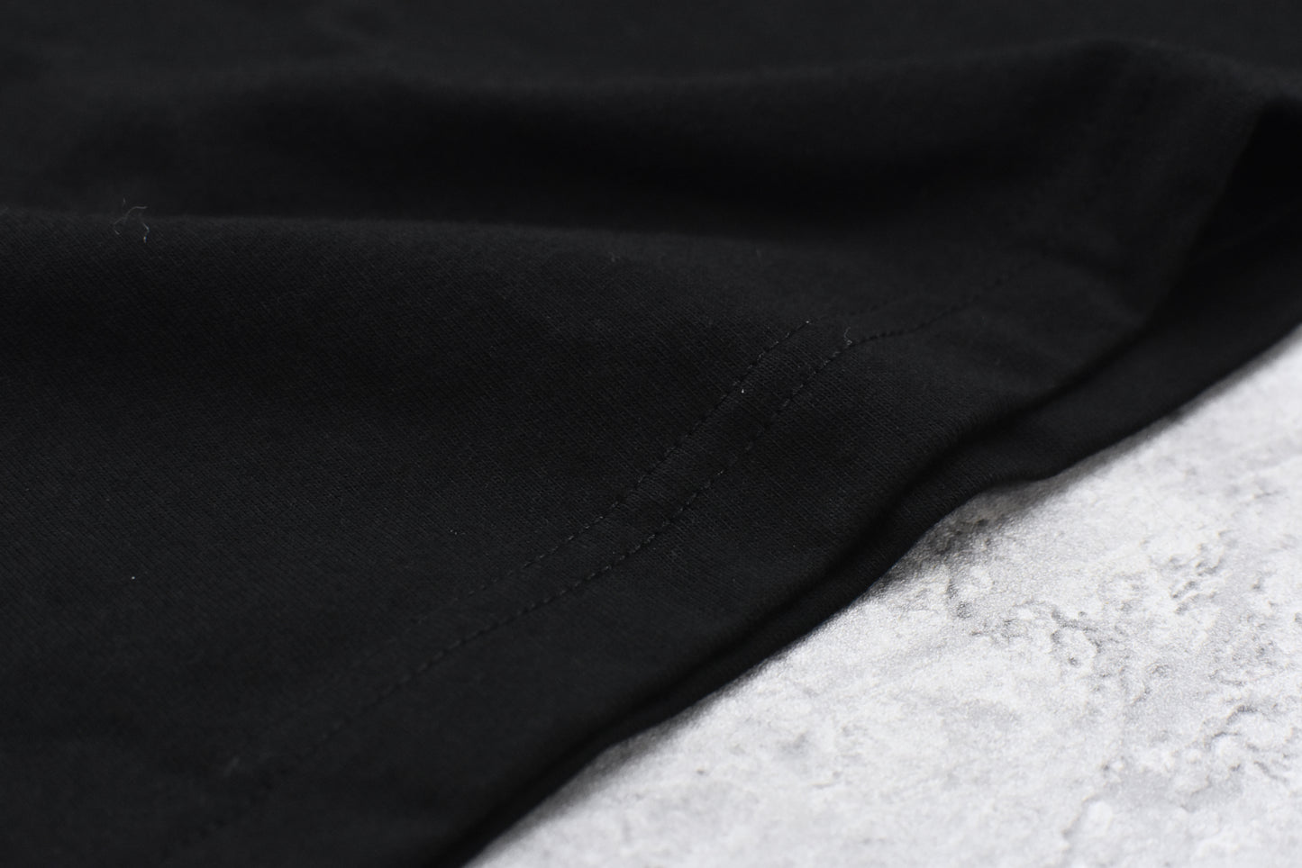 FUMEI / APOLLO S/S TEE - BLACK