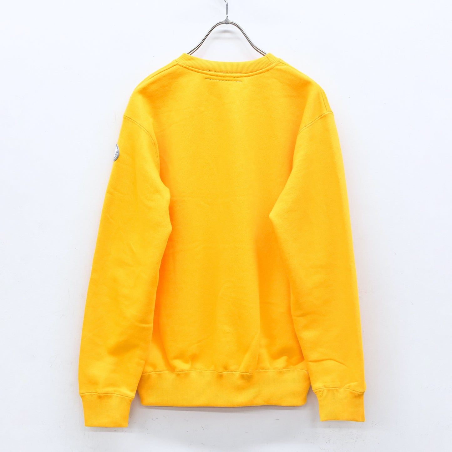 FlexibleVisual SPCE / FVS Sweatshirt - YELLOW