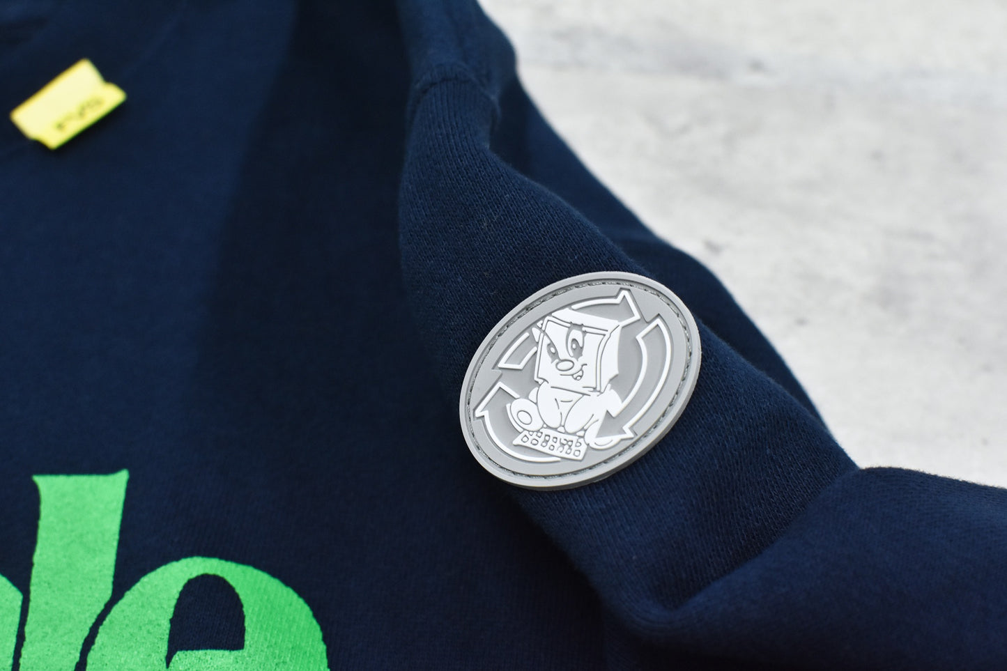 FlexibleVisual SPCE / FVS Sweatshirt - NAVY