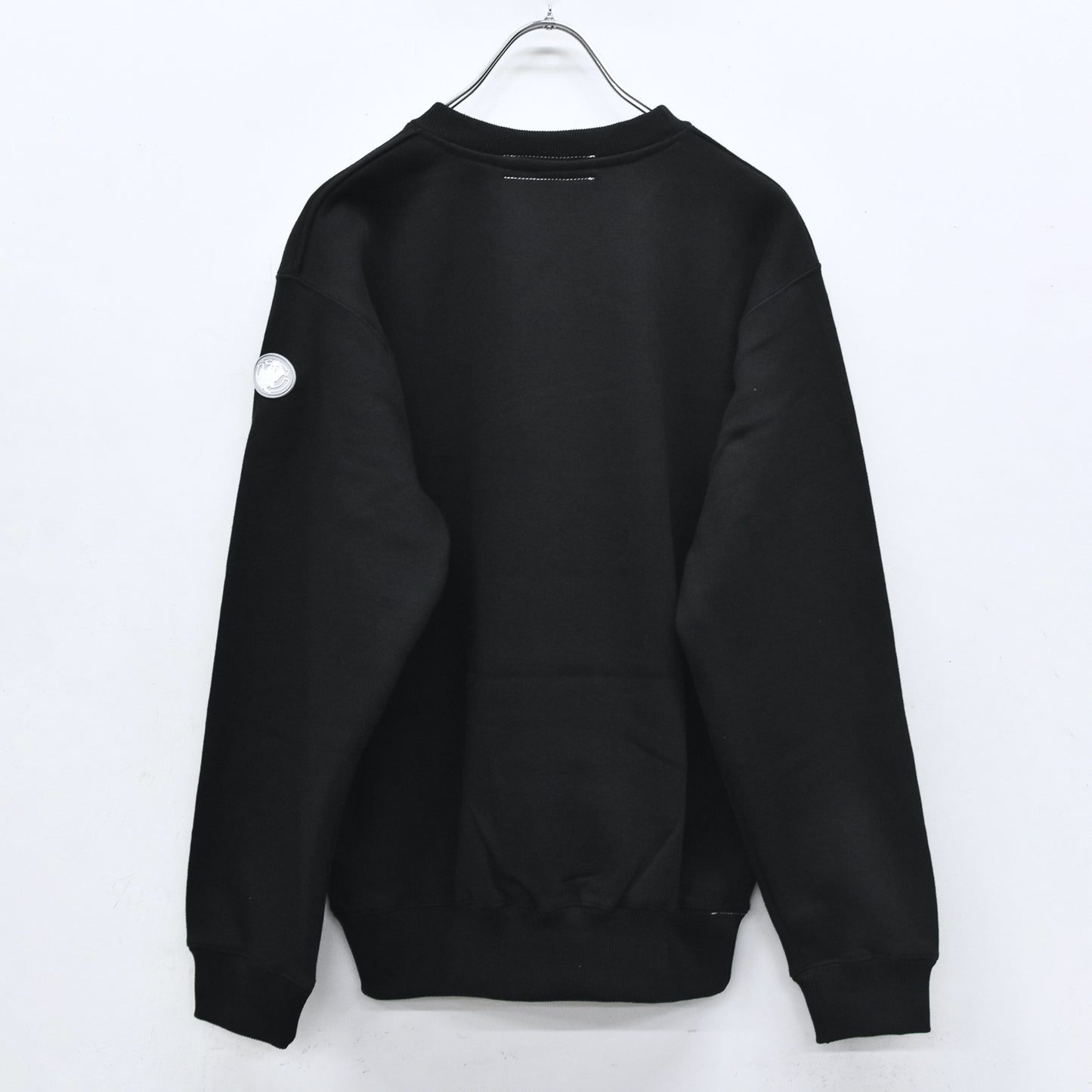 FlexibleVisual SPCE / FVS Sweatshirt - BLACK