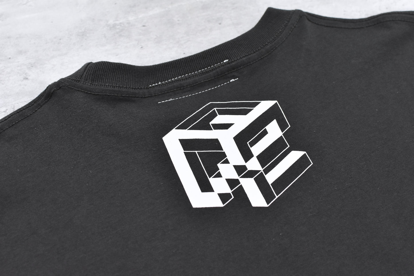 FlexibleVisual SPCE / SPACE IS EQUAL (1CAM) - BLACK