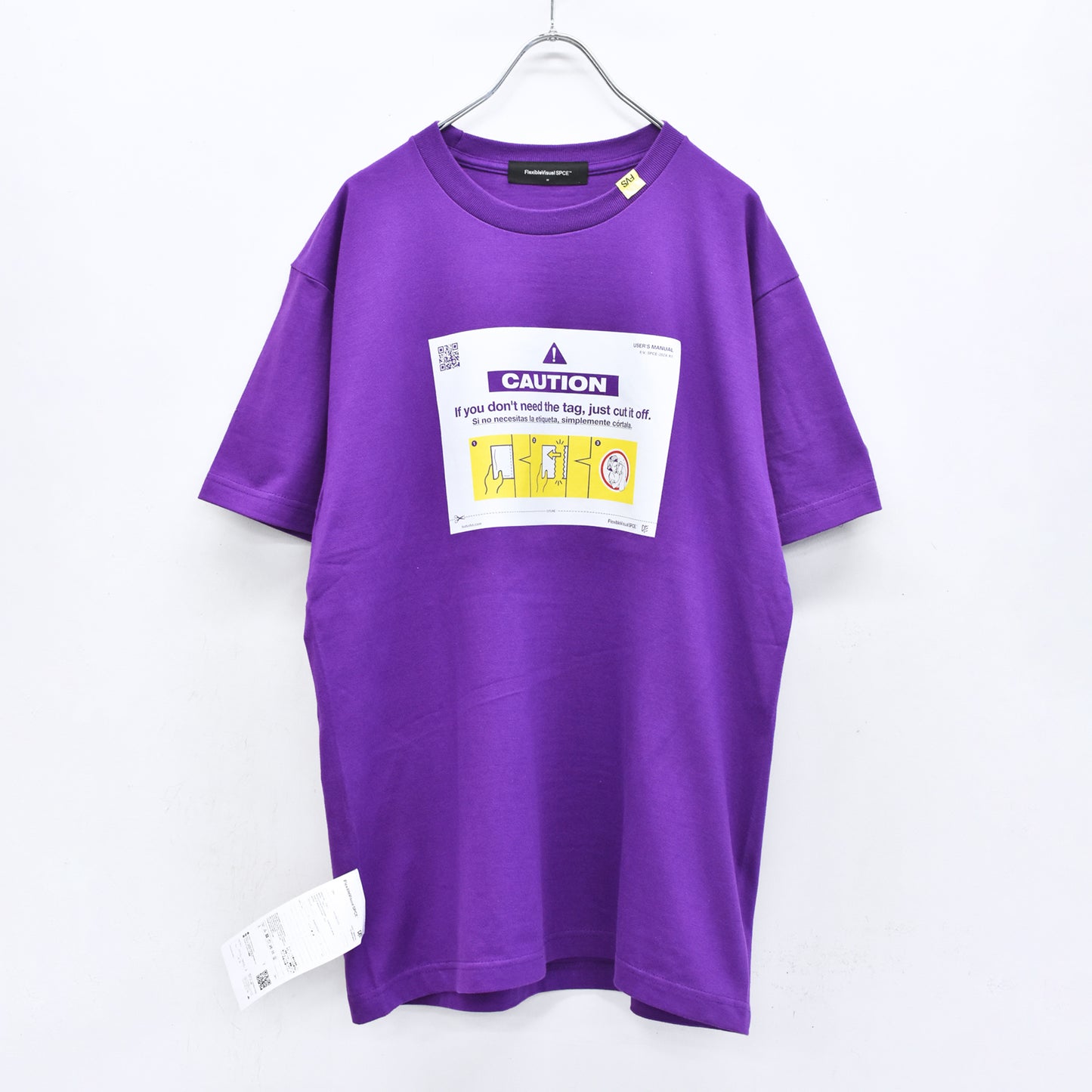 FlexibleVisual SPCE / TAG-T