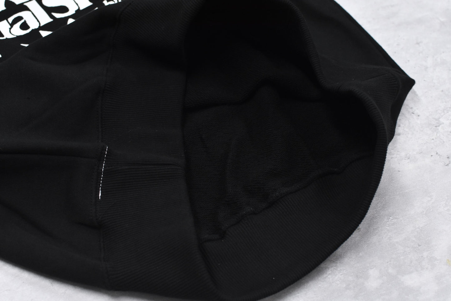 FlexibleVisual SPCE / FVS Sweatshirt - BLACK