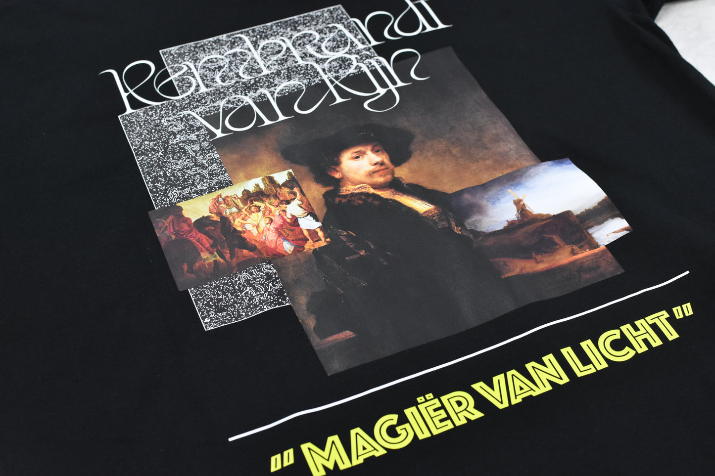 FlexibleVisual SPCE / Rembrandt Harmenszoon van Rijn