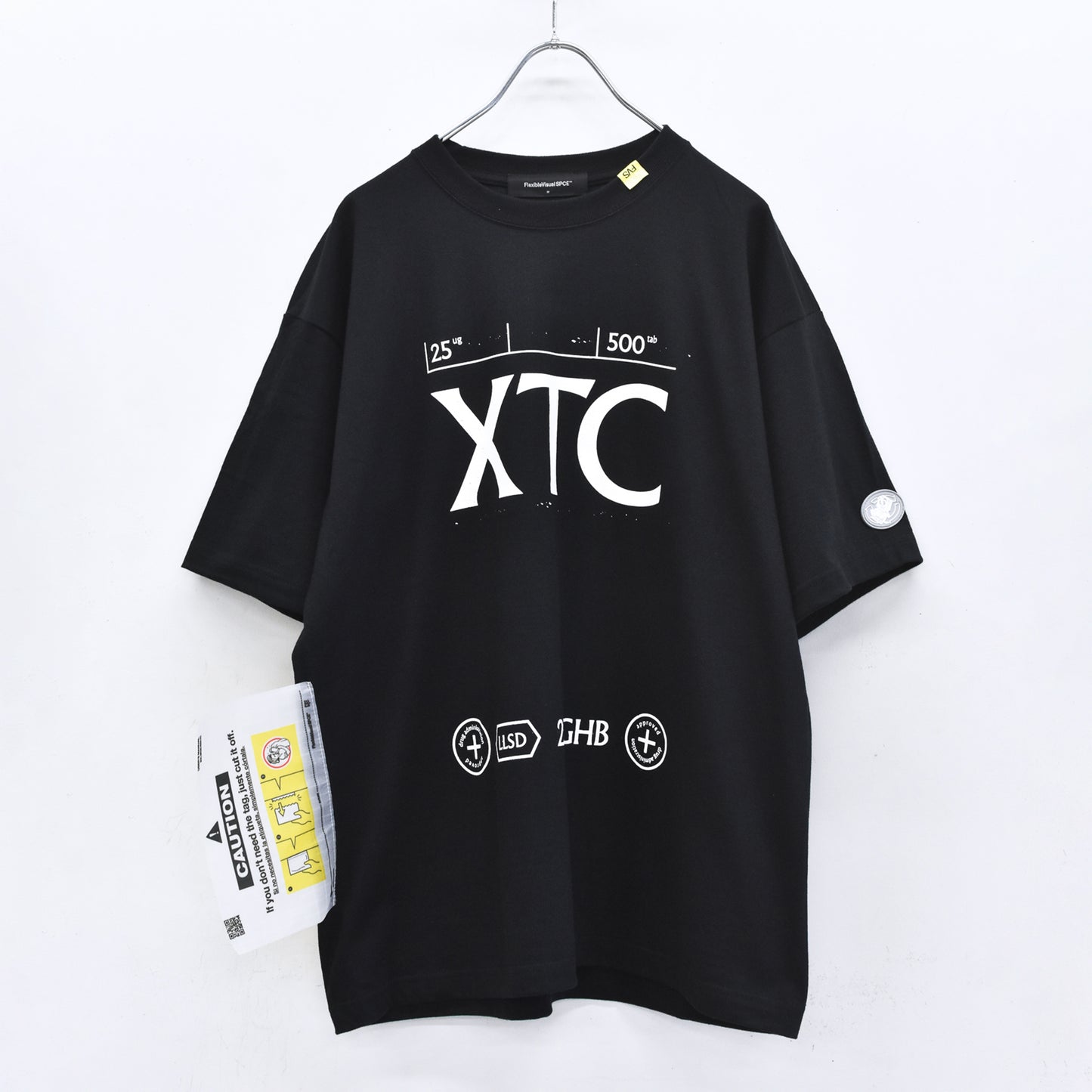 FlexibleVisual SPCE / XTC-2c-b-GHB