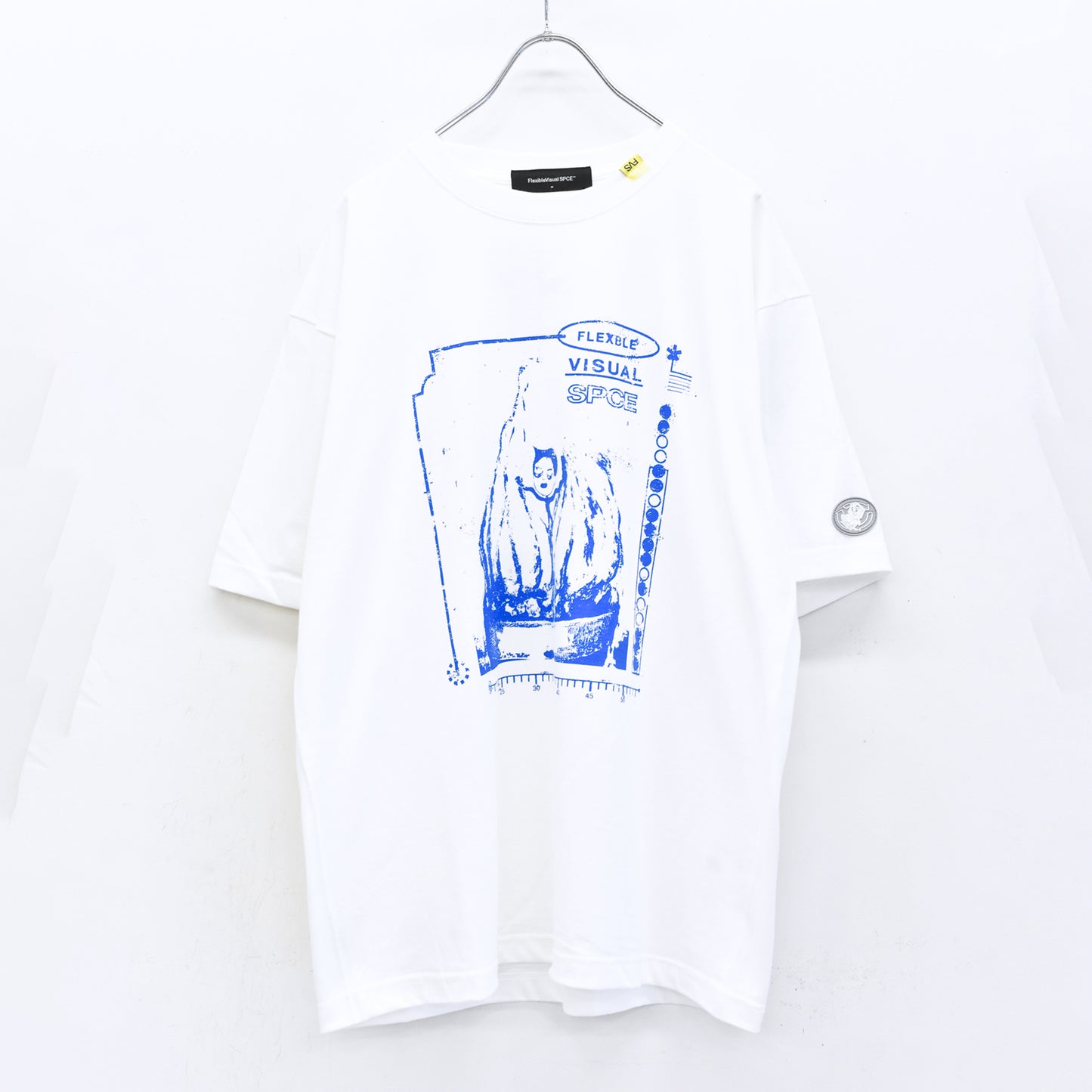 FlexibleVisual SPCE / The Boy in Between