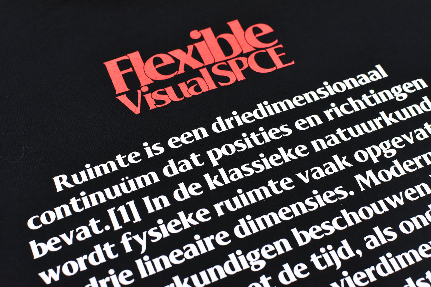 FlexibleVisual SPCE / SPCE logic
