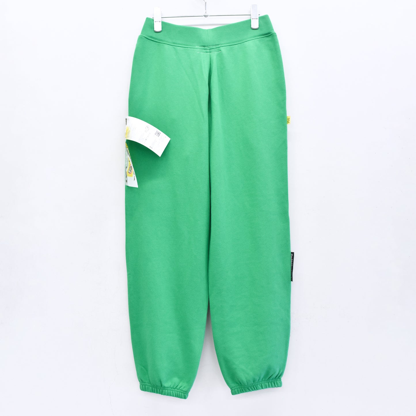FlexibleVisual SPCE / FVS Sweatpants - GREEN