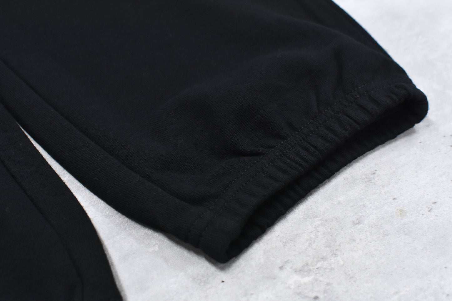 FlexibleVisual SPCE / FVS Sweatpants - BLACK