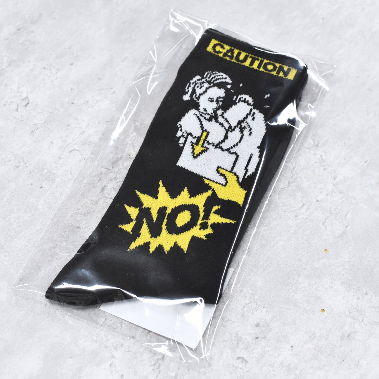 FlexibleVisual SPCE / Basic Socks B1 (NO!)