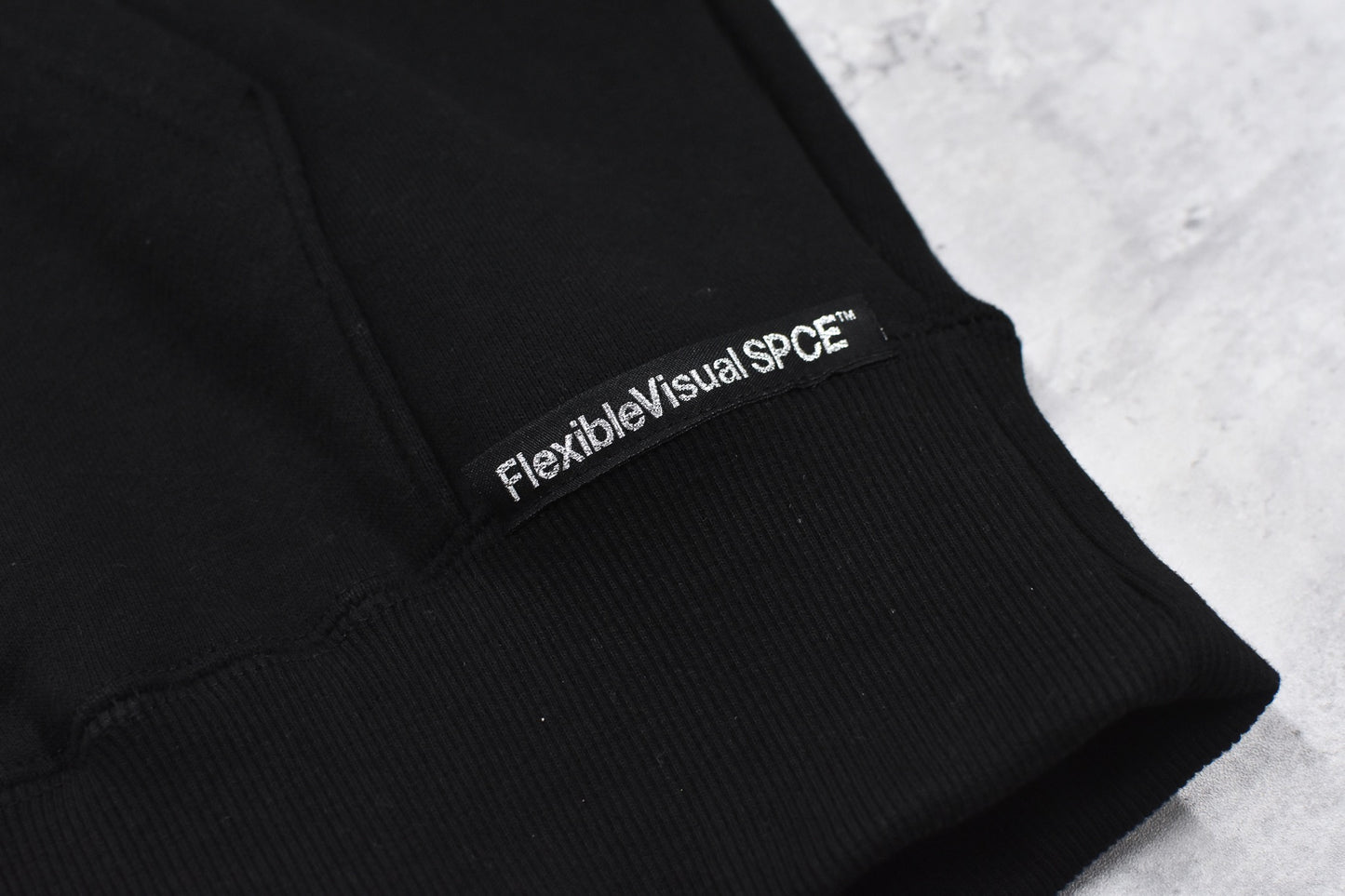 FlexibleVisual SPCE / SPACE IS EQUAL (2CAM) - BLACK