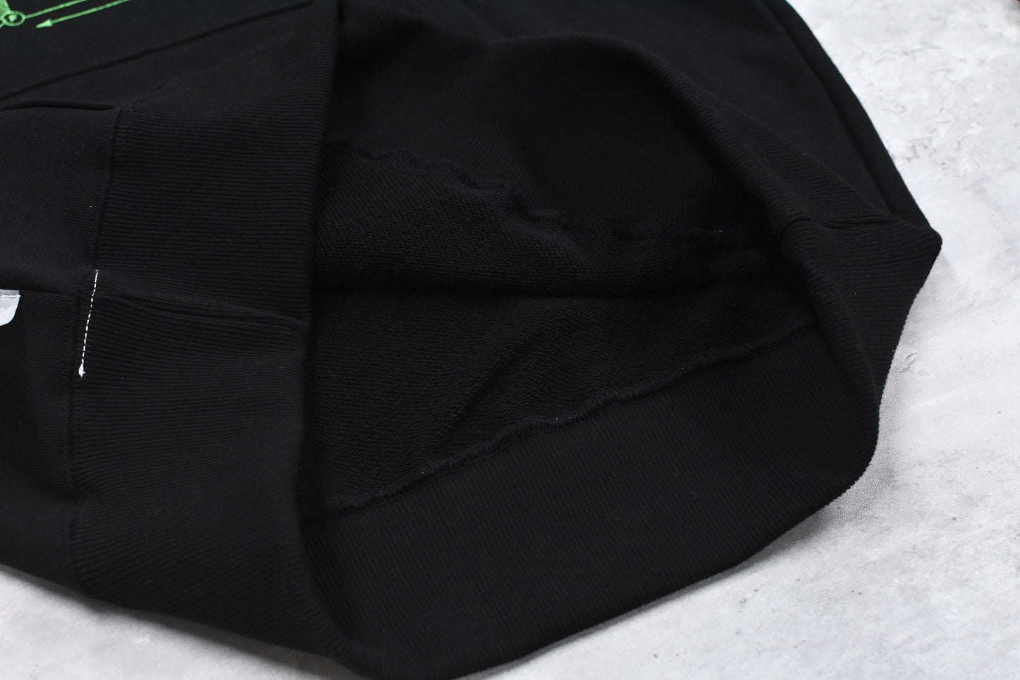 FlexibleVisual SPCE / SPACE IS EQUAL (2CAM) - BLACK