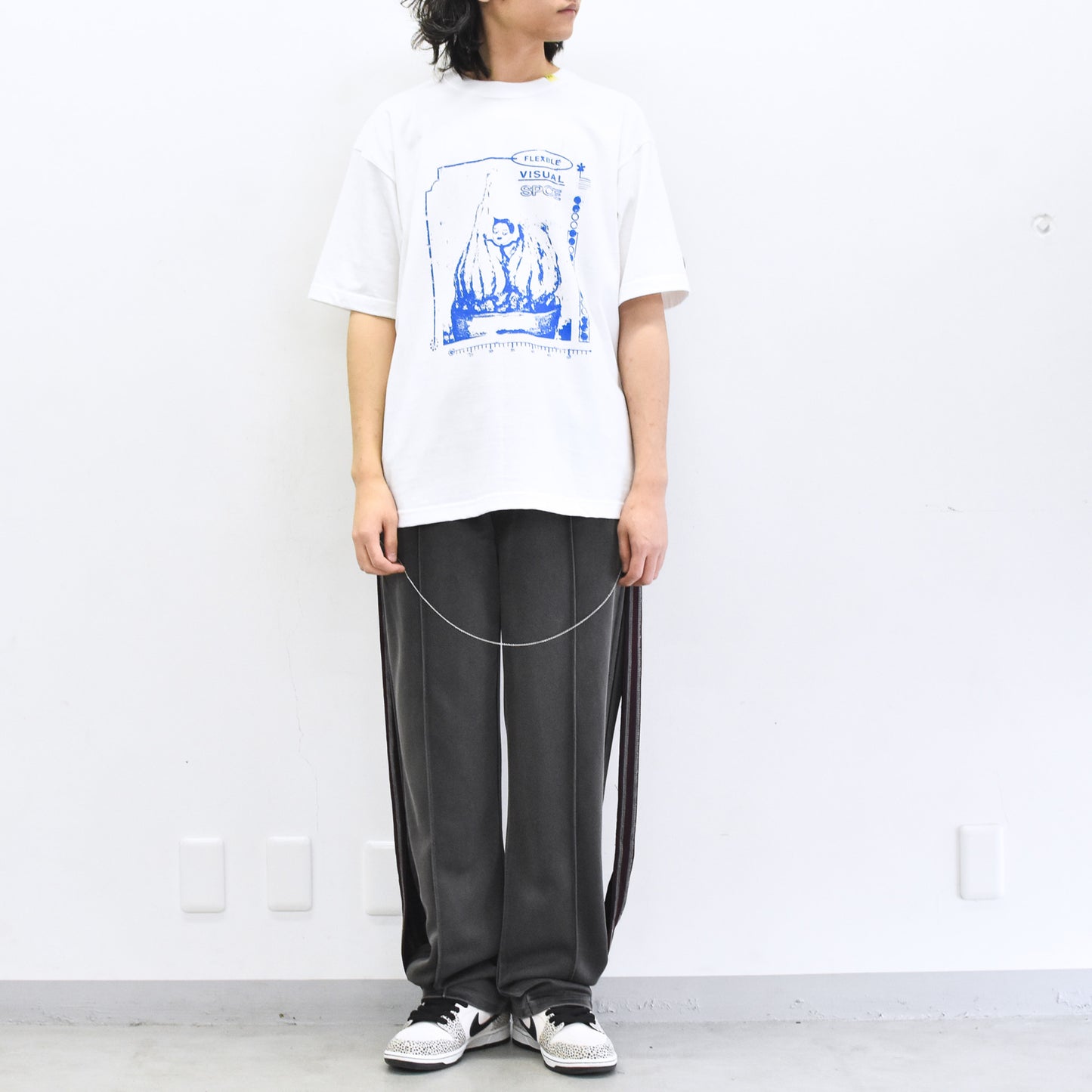 FlexibleVisual SPCE / The Boy in Between