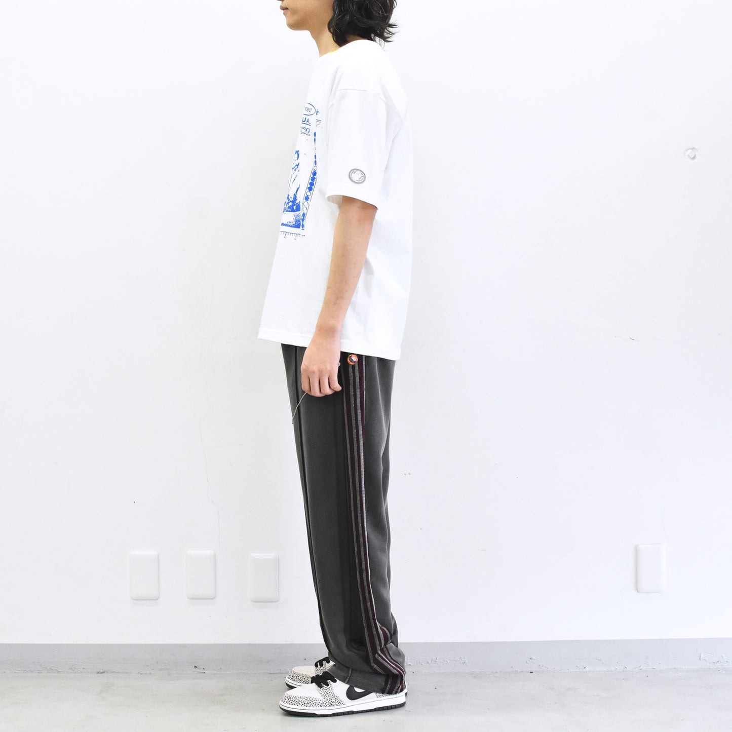 FlexibleVisual SPCE / The Boy in Between