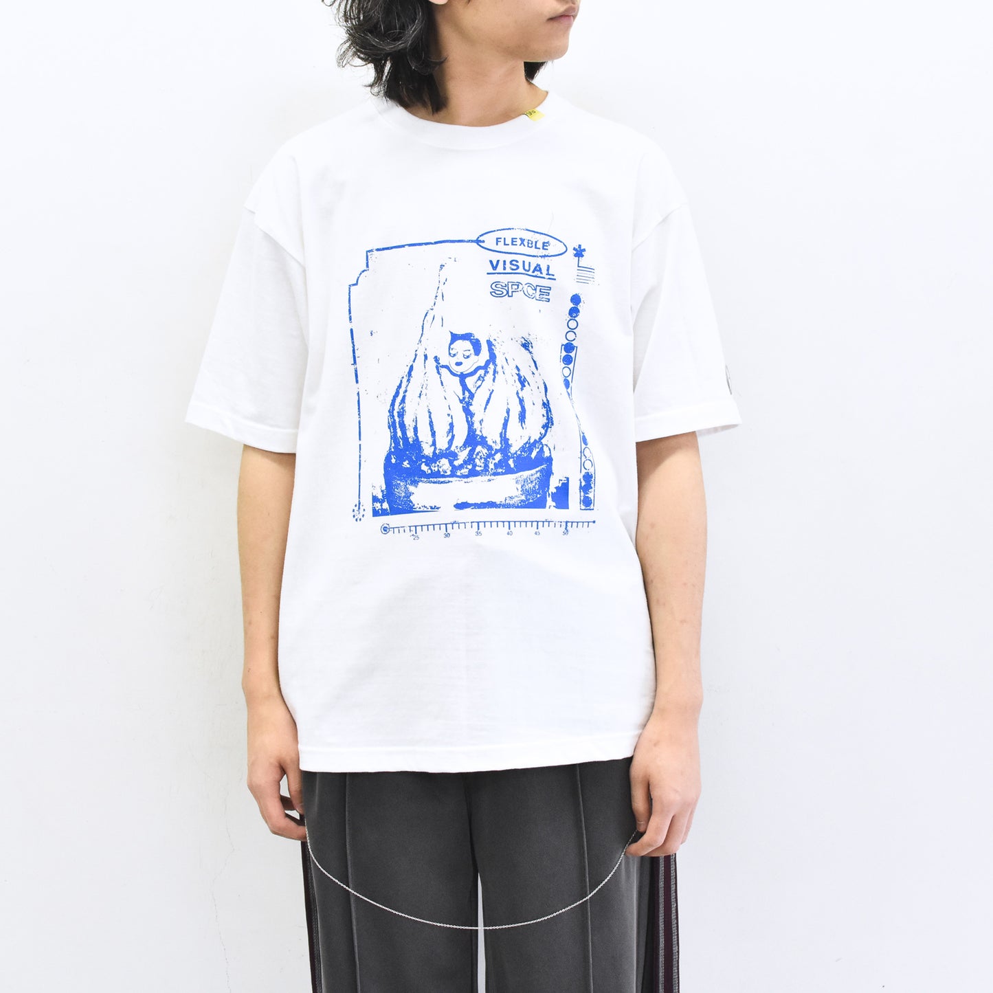 FlexibleVisual SPCE / The Boy in Between