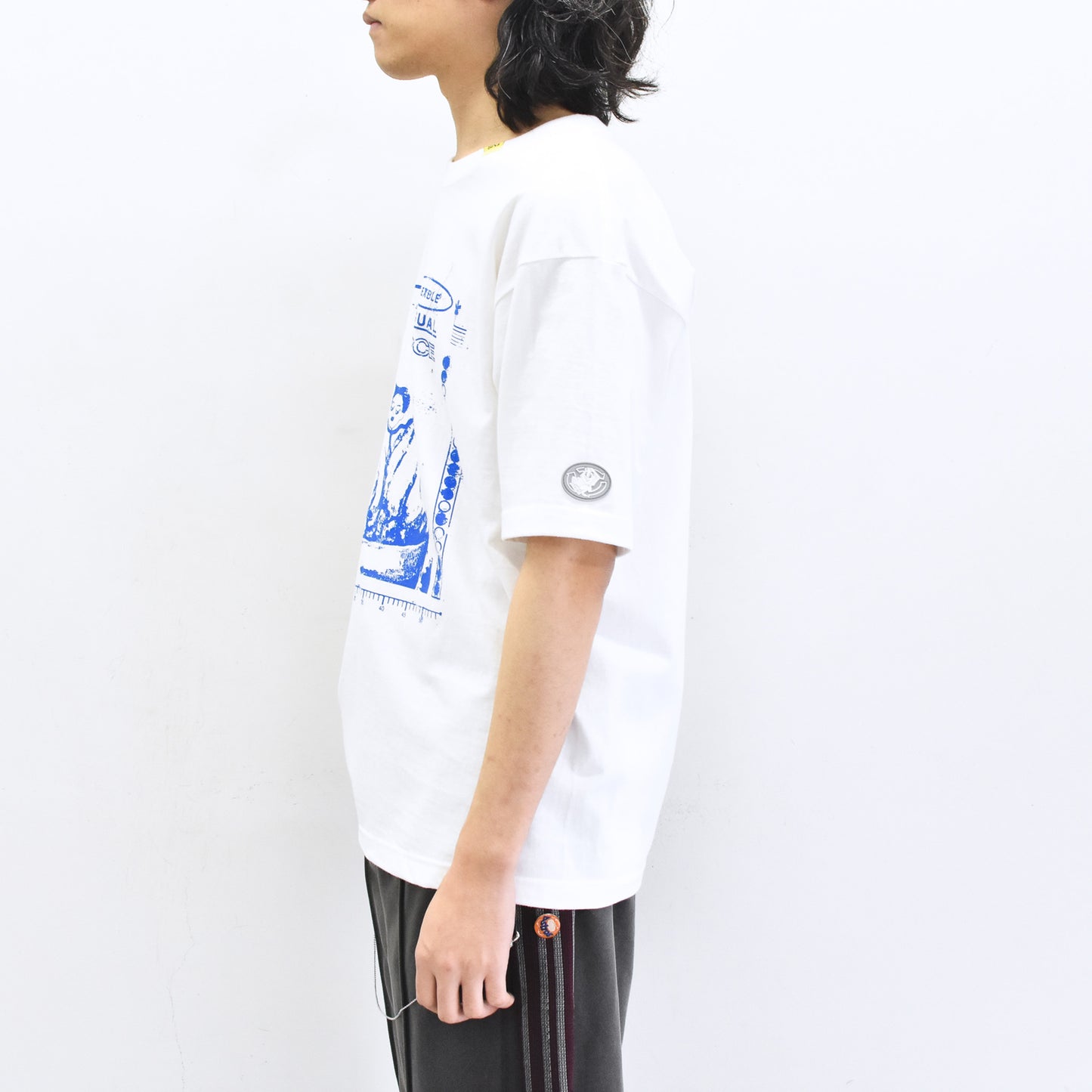 FlexibleVisual SPCE / The Boy in Between