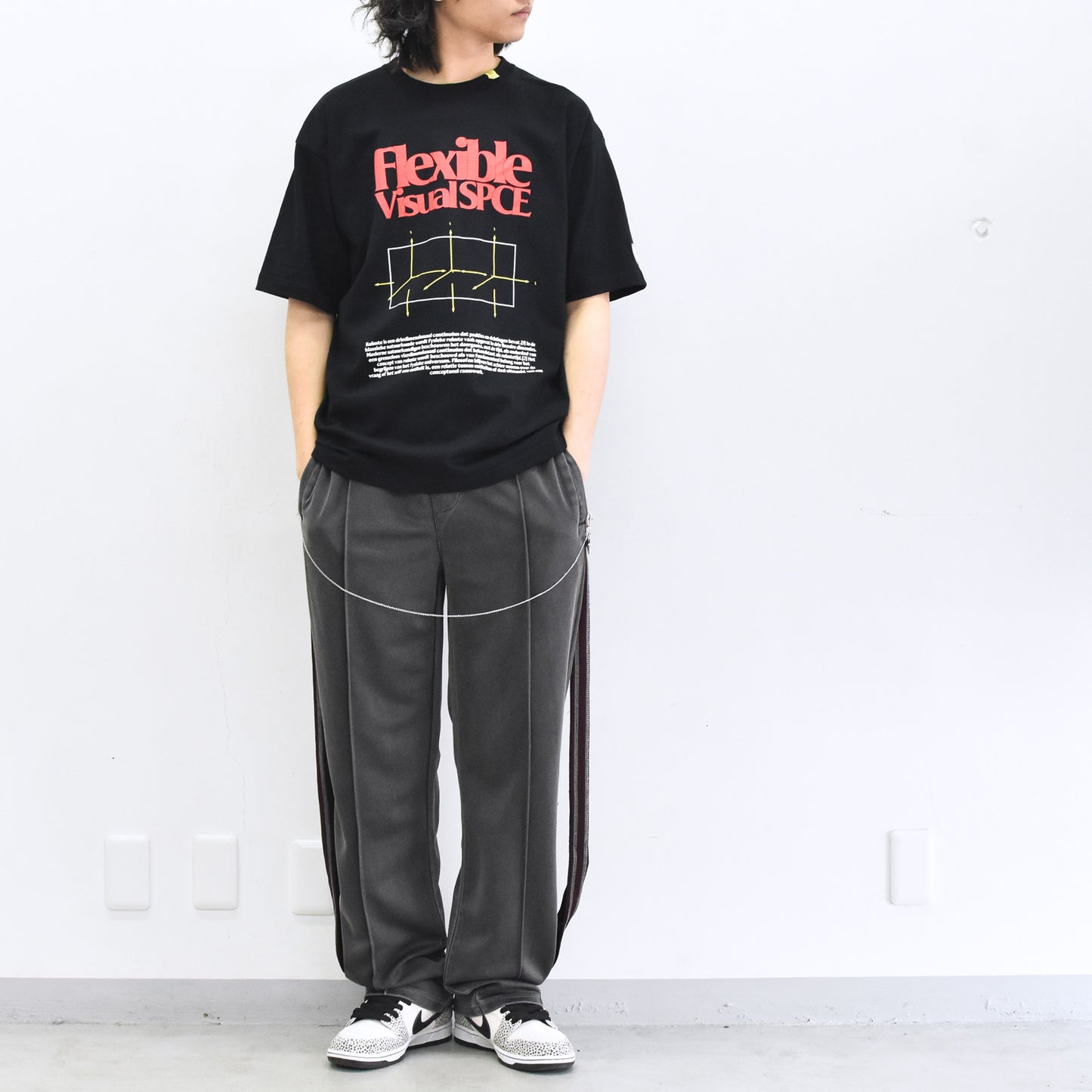 FlexibleVisual SPCE / SPCE logic