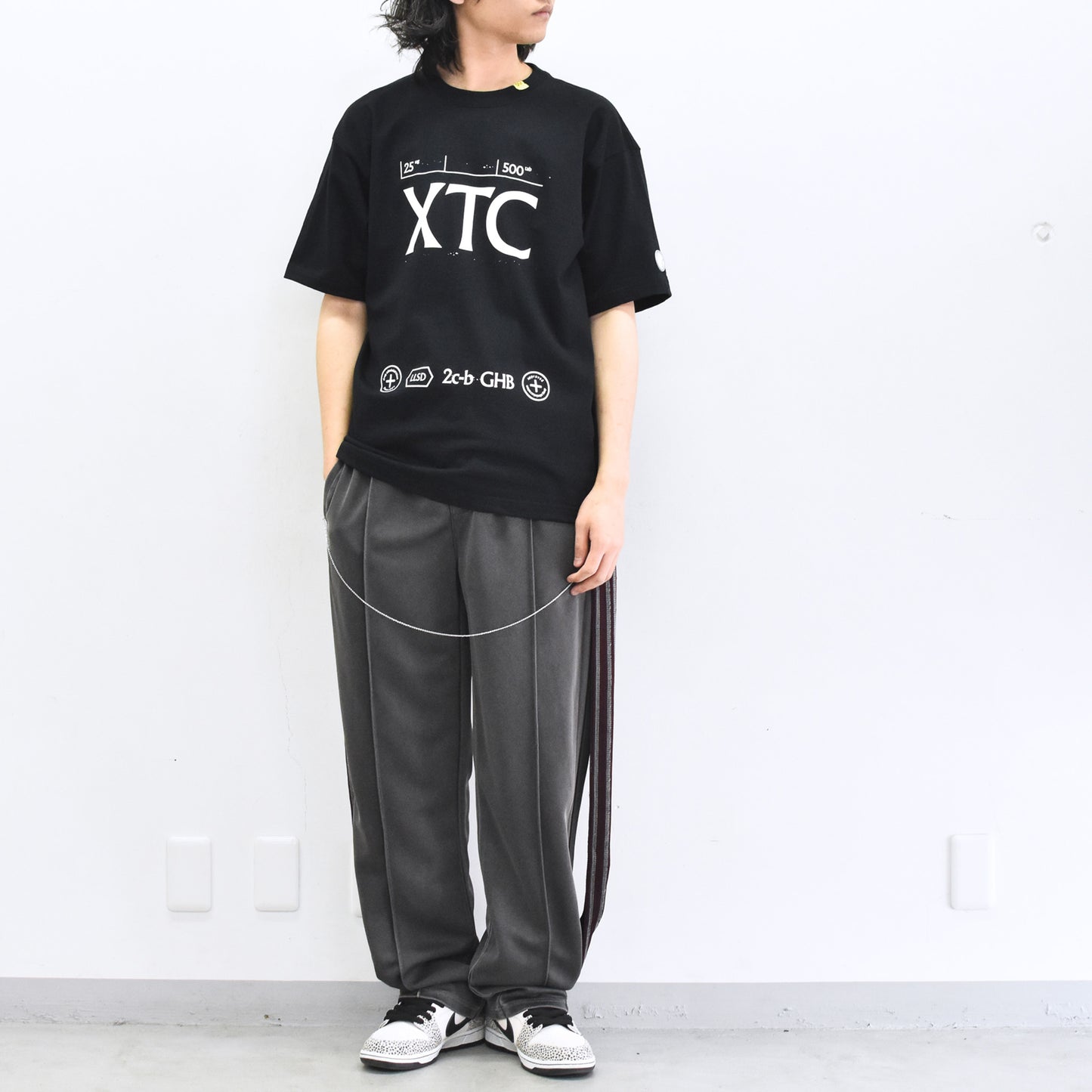 FlexibleVisual SPCE / XTC-2c-b-GHB