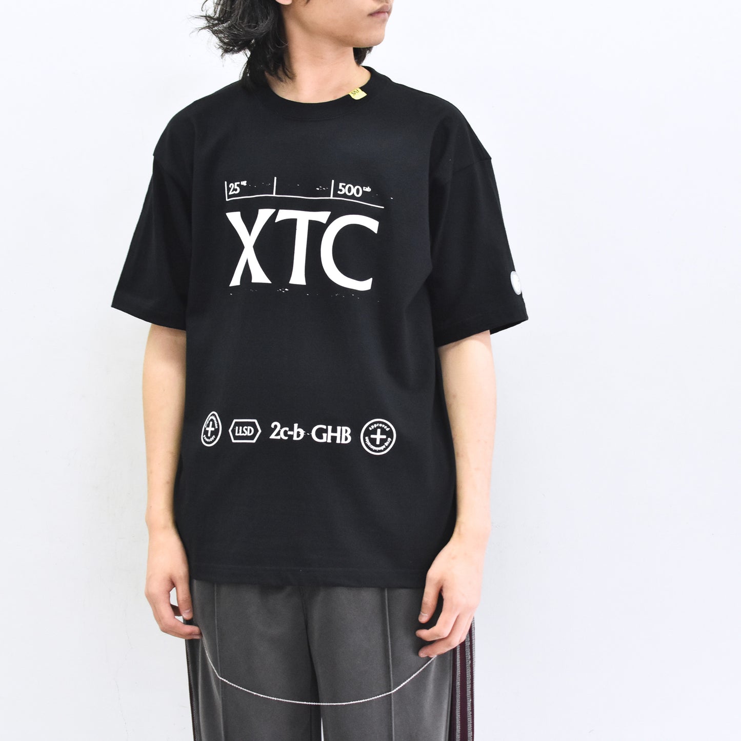 FlexibleVisual SPCE / XTC-2c-b-GHB