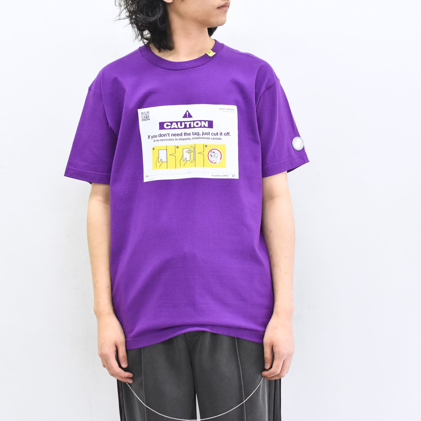FlexibleVisual SPCE / TAG-T
