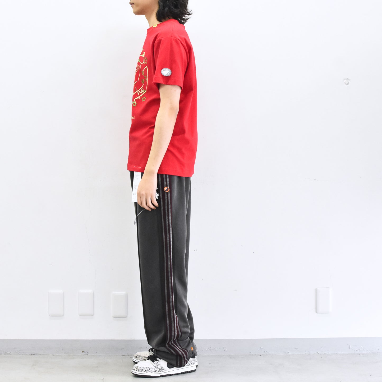 FlexibleVisual SPCE / "GOMENNE" I am the one who can manipulate me.