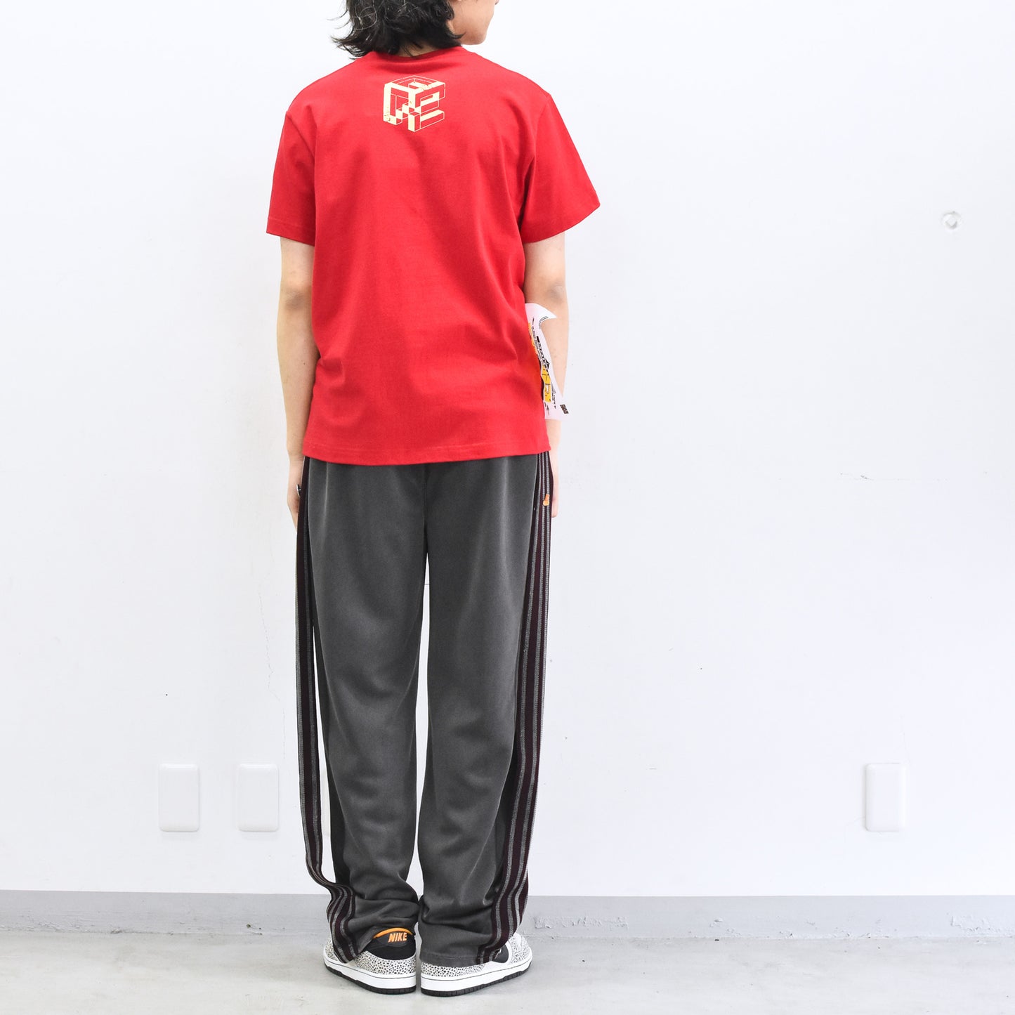 FlexibleVisual SPCE / "GOMENNE" I am the one who can manipulate me.