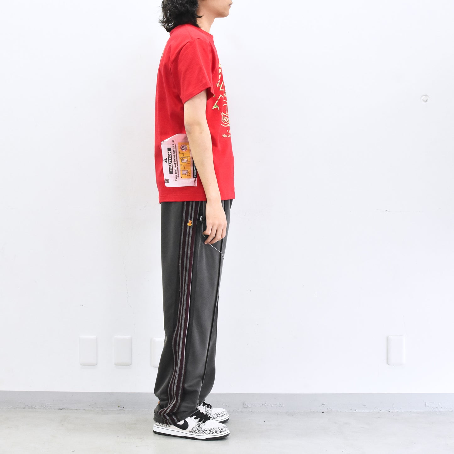 FlexibleVisual SPCE / "GOMENNE" I am the one who can manipulate me.