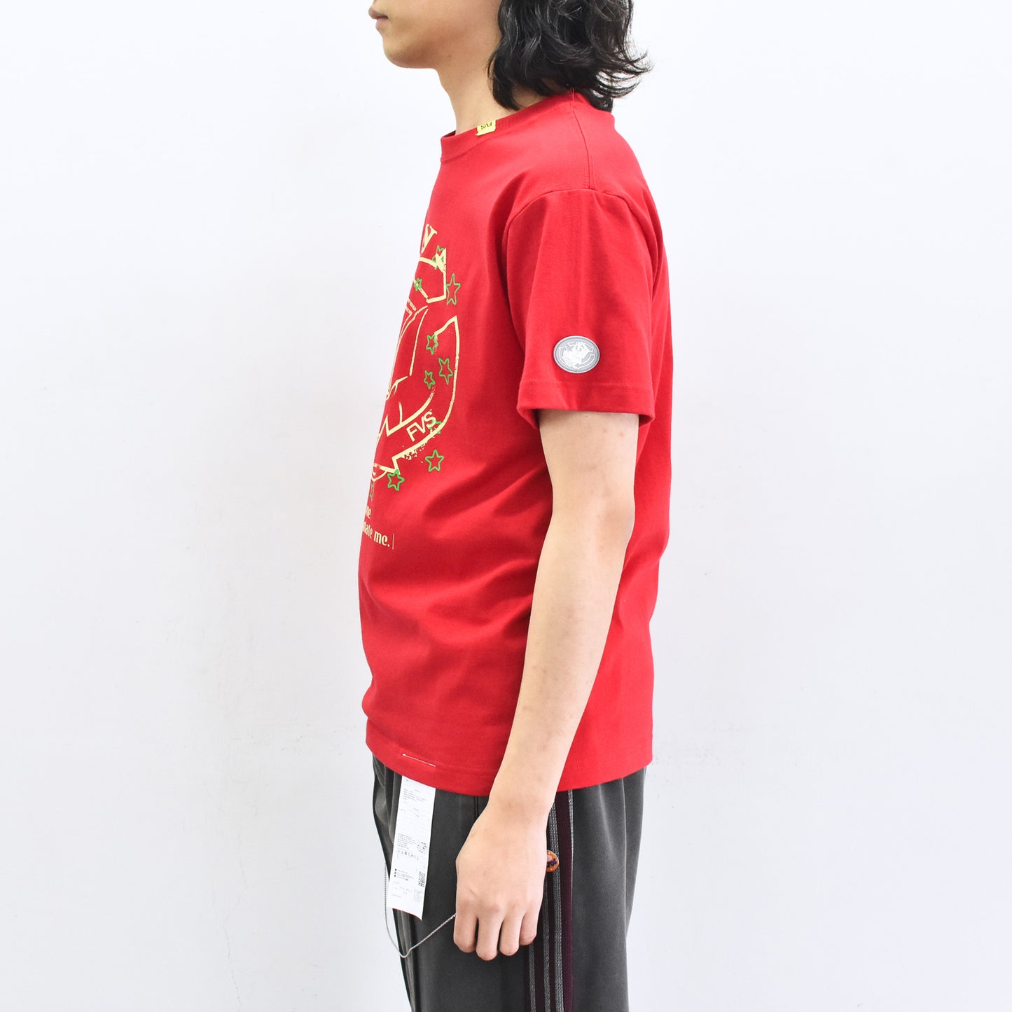 FlexibleVisual SPCE / "GOMENNE" I am the one who can manipulate me.